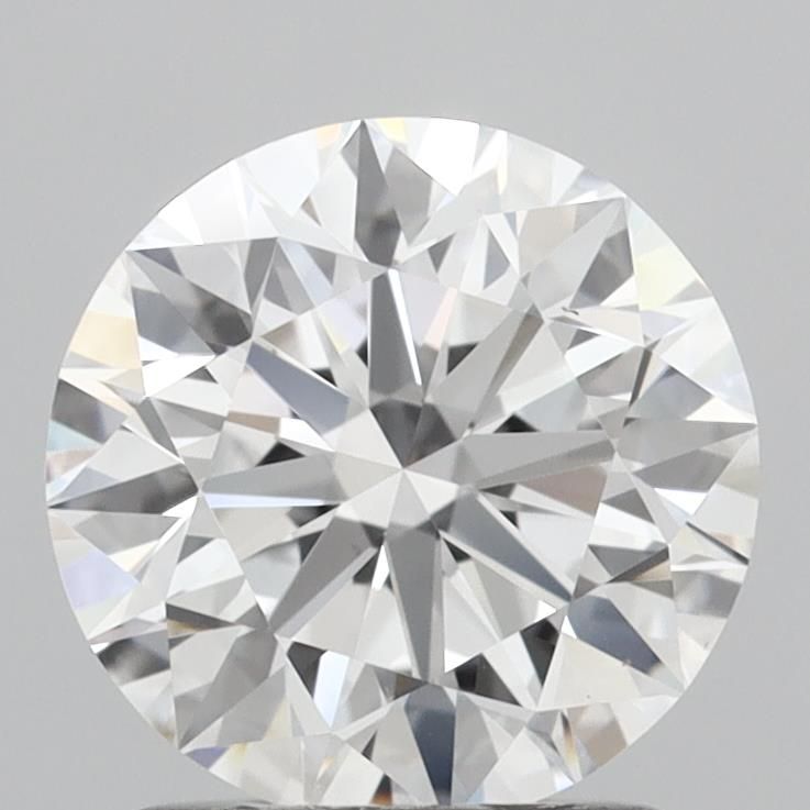 Lab Grown Diamond Lab-grown 1,56Ct D-VVS2 Round - IGILG794604684 1
