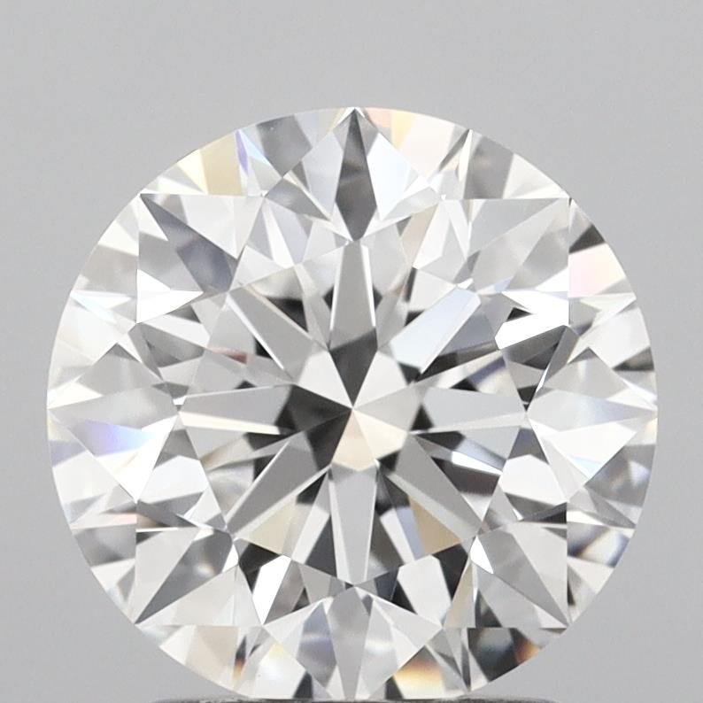 Lab Grown Diamond Lab-grown 2,04Ct E-VVS2 Round - IGILG759509592 1