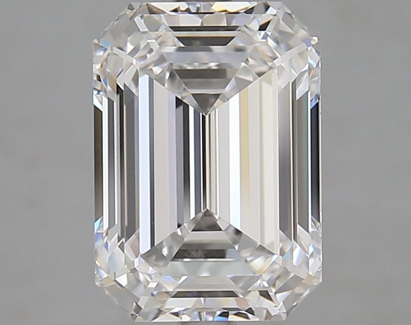 Lab Grown Diamond Lab-grown 4,05Ct D-IF Emerald - IGILG773639179