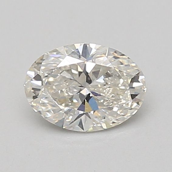 Lab Grown Diamond Lab-grown 0,7Ct G-VS1 Oval - IGILG812617315