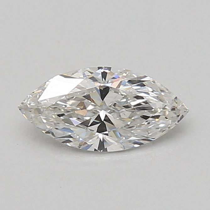 Lab Grown Diamond Lab-grown 0,72Ct F-VS2 Marquise - IGILG800605434