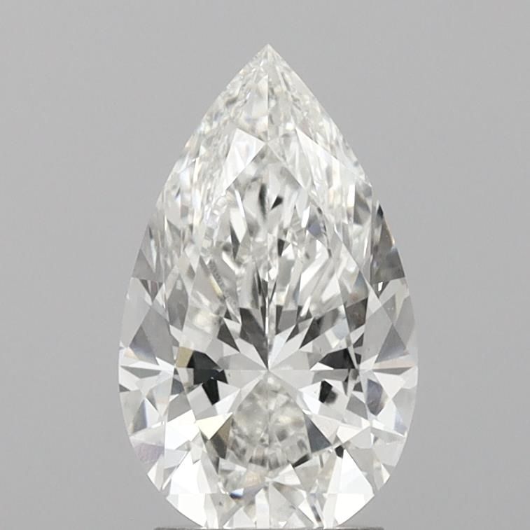 Lab Grown Diamond Lab-grown 3,01Ct G-VS1 Pear - IGILG765602685