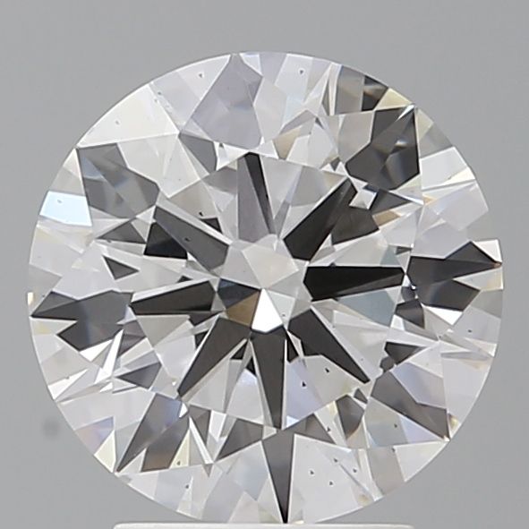 Lab Grown Diamond Lab-grown 3,04Ct F-VS2 Round - IGILG794699098 1