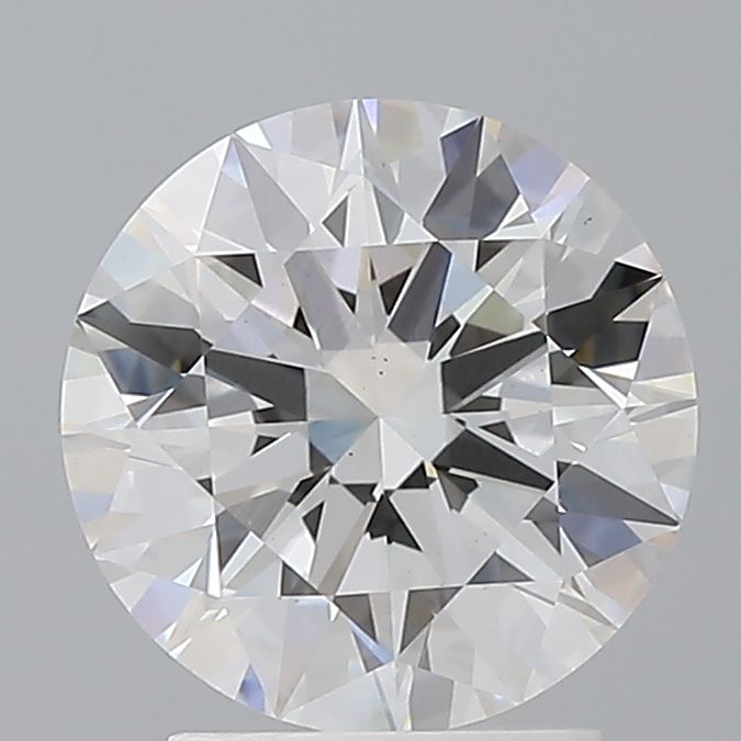 Lab Grown Diamond Lab-grown 2,56Ct E-VS2 Round - IGILG794634477 1