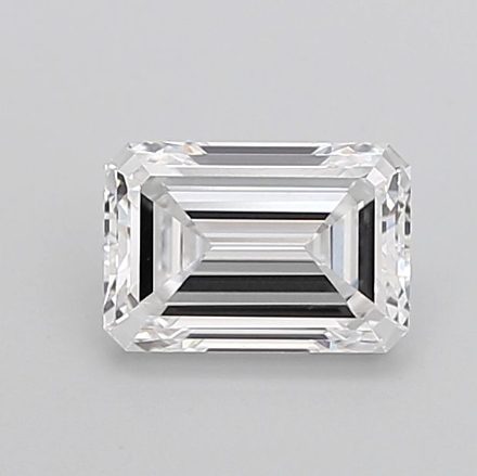 Lab Grown Diamond Lab-grown 1,52Ct D-VVS2 Emerald - IGILG720551717 1