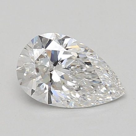 Lab Grown Diamond Lab-grown 0,9Ct D-VVS2 Pear - IGILG808624500 1