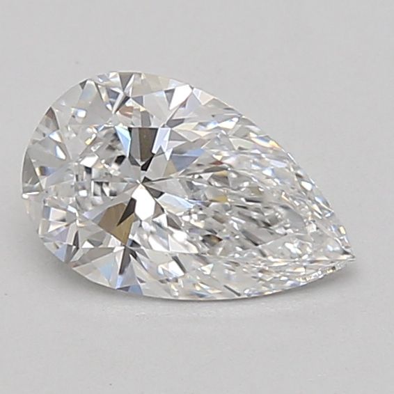 Lab Grown Diamond Lab-grown 0,9Ct D-VVS2 Pear - IGILG791657452 1