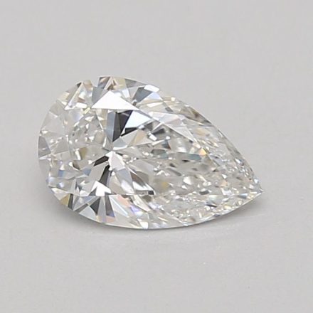 Lab Grown Diamond Lab-grown 0,91Ct D-VS1 Pear - IGILG794676129 1