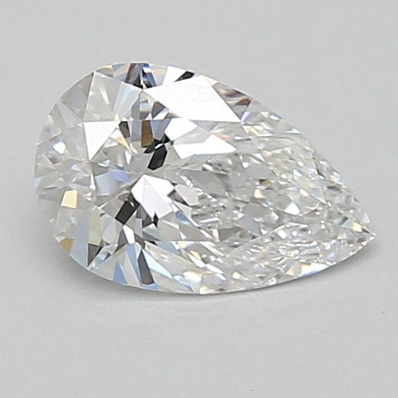 Lab Grown Diamond Lab-grown 0,91Ct D-VS1 Pear - IGILG809674076 1