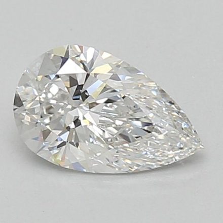 Lab Grown Diamond Lab-grown 0,94Ct D-VS1 Pear - IGILG808636752 1