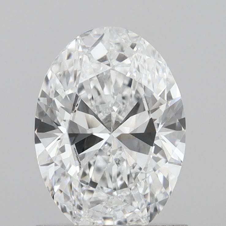 Lab Grown Diamond Lab-grown 1,08Ct D-VVS2 Oval - IGILG794602950 1