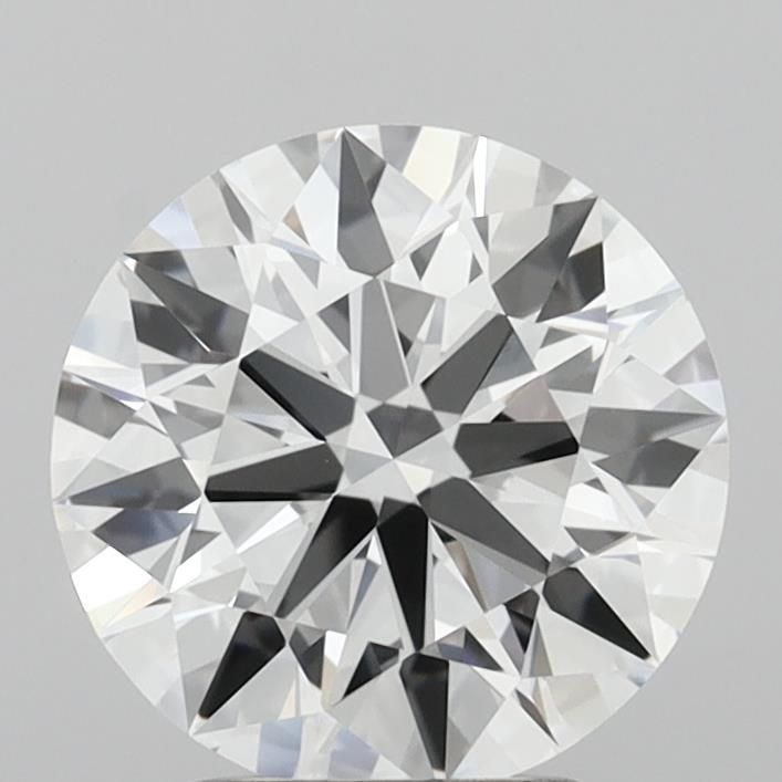 Lab Grown Diamond Lab-grown 2,7Ct D-VVS2 Round - IGILG794604900 1