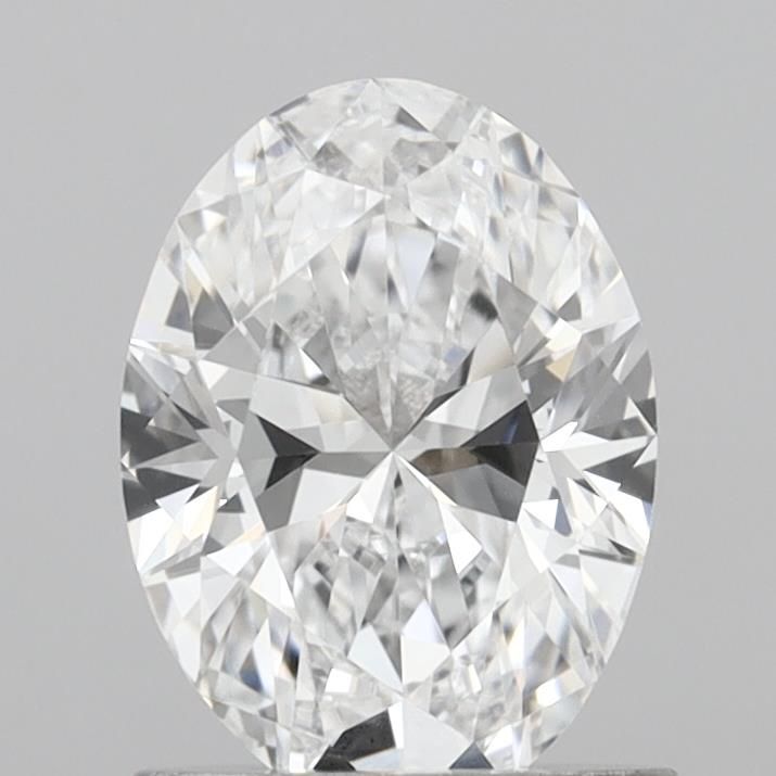 Lab Grown Diamond Lab-grown 1,06Ct D-VVS1 Oval - IGILG794602949 1