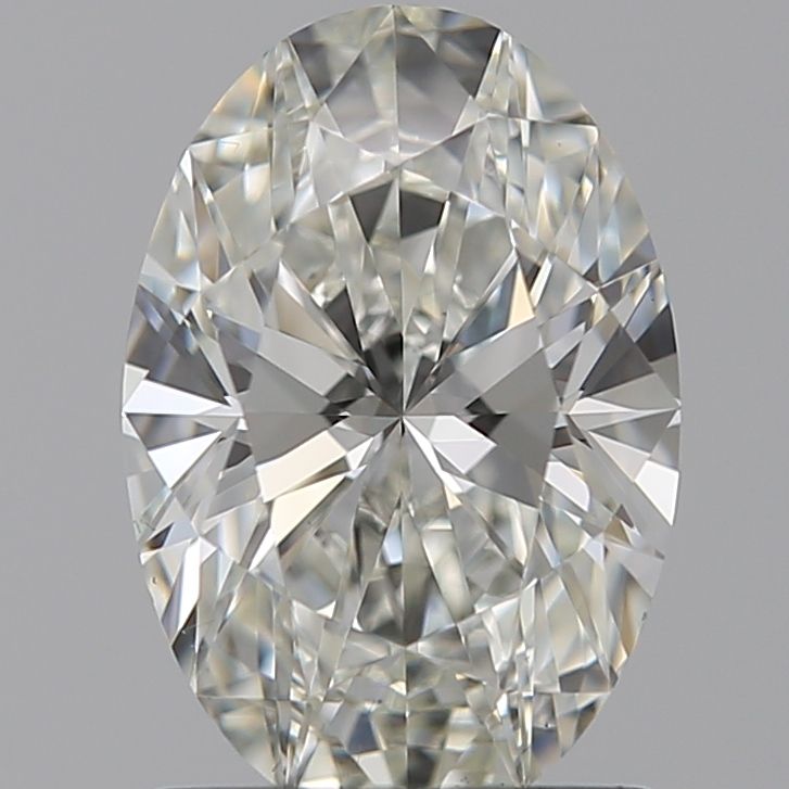 Lab Grown Diamond Lab-grown 1,22Ct G-VS1 Oval - IGILG538276469