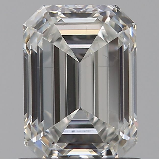 Lab Grown Diamond Lab-grown 1,1Ct F-VS2 Emerald - IGILG541253259