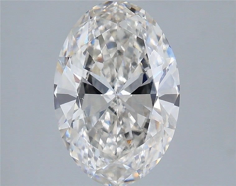 Lab Grown Diamond Lab-grown 3,01Ct G-VVS2 Oval - IGILG741543846 1