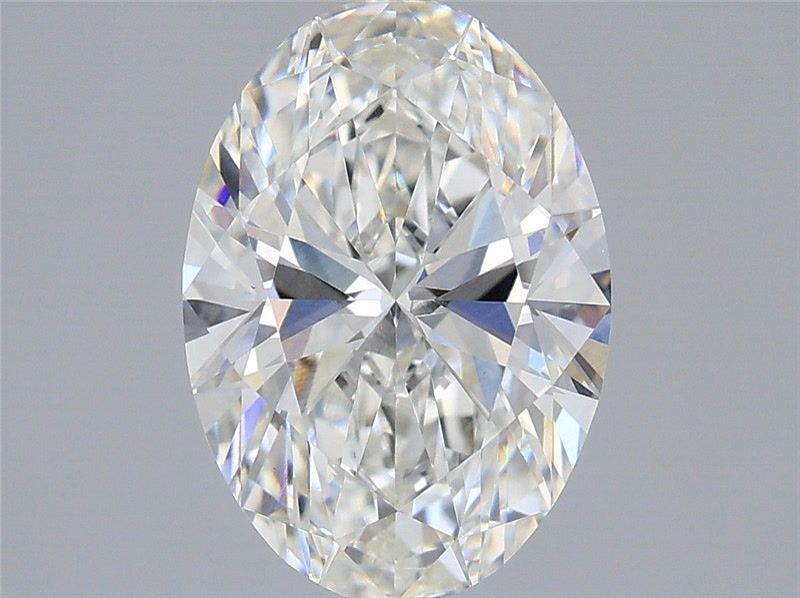 Lab Grown Diamond Lab-grown 2,5Ct F-VVS2 Oval - IGILG731575749 1