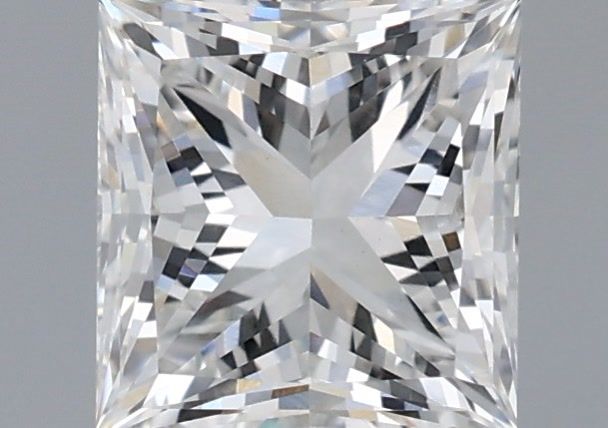 Lab Grown Diamond Lab-grown 1,68Ct F-VVS2 Princess - IGILG717552562