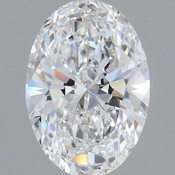 Lab Grown Diamond Lab-grown 1,65Ct D-VVS2 Oval - IGILG775619500
