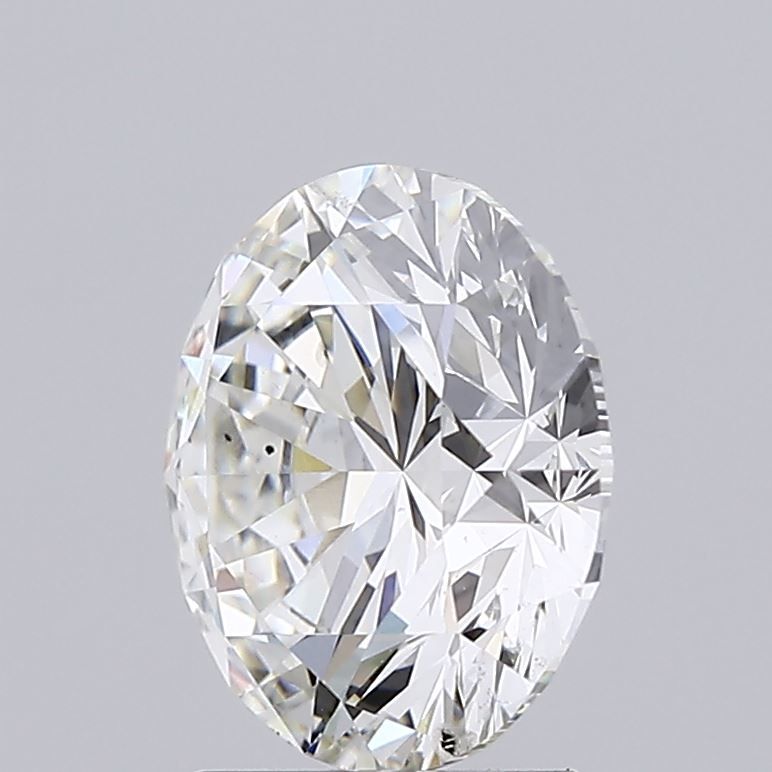 Lab Grown Diamond Lab-grown 2,69Ct G-VS2 Round - IGILG584389235
