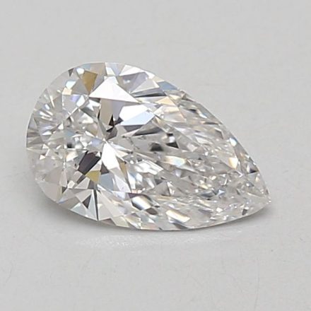 Lab Grown Diamond Lab-grown 0,91Ct D-VS1 Pear - IGILG799601476 1