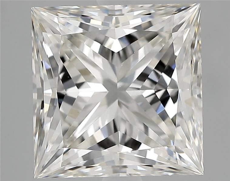 Lab Grown Diamond Lab-grown 4,13Ct G-VS1 Princess - IGILG563200817