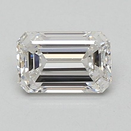 Lab Grown Diamond Lab-grown 0,97Ct E-VS1 Emerald - IGILG799601798 1