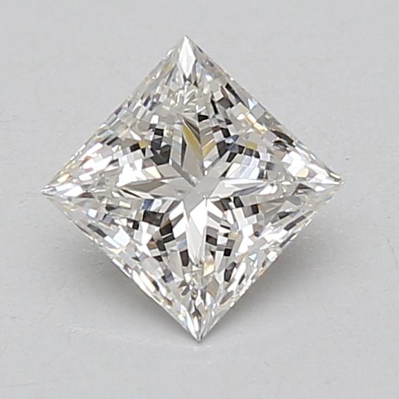 Lab Grown Diamond Lab-grown 0,92Ct F-VVS2 Princess - IGILG808636825