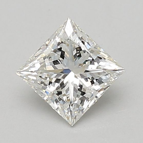 Lab Grown Diamond Lab-grown 0,91Ct F-VVS2 Princess - IGILG808624411 1