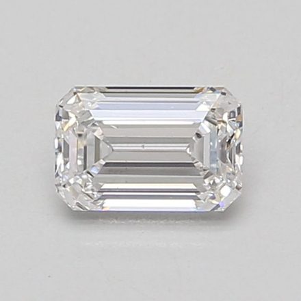 Lab Grown Diamond Lab-grown 0,82Ct D-VS1 Emerald - IGILG685599943 1