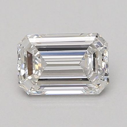 Lab Grown Diamond Lab-grown 0,97Ct E-VS1 Emerald - IGILG807606045 1