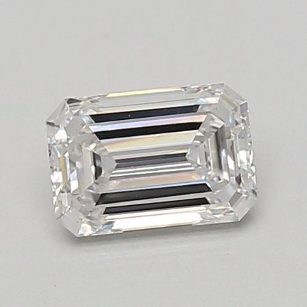 Lab Grown Diamond Lab-grown 0,79Ct D-VS1 Emerald - IGILG811659800 1