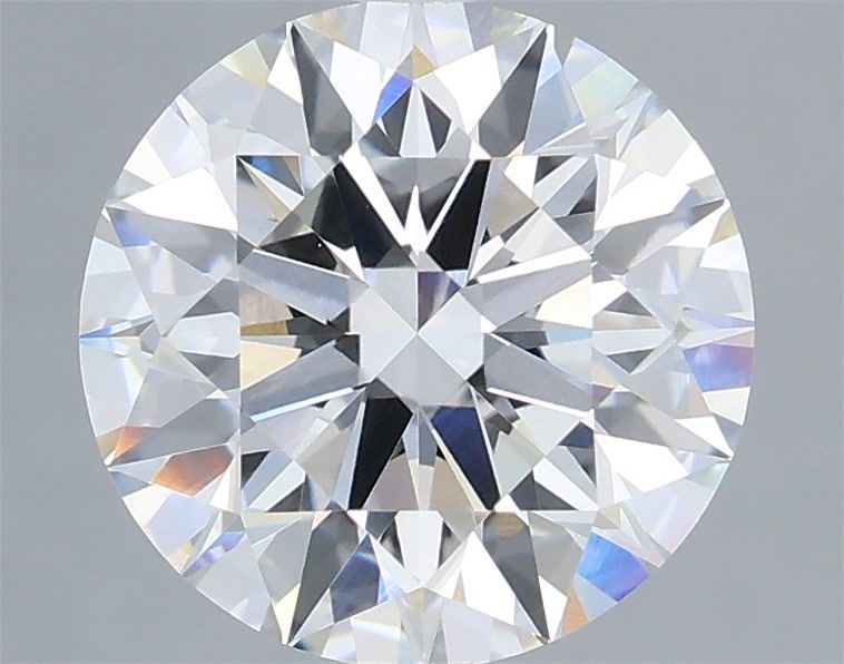 Lab Grown Diamond Lab-grown 2,54Ct F-VVS2 Round - IGILG741543942 1