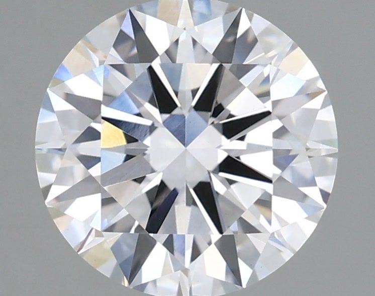Lab Grown Diamond Lab-grown 2,44Ct F-VVS2 Round - IGILG677514359 1