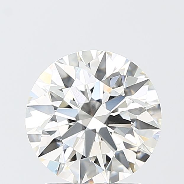 Lab Grown Diamond Lab-grown 2,06Ct F-VVS2 Round - IGILG776622214 1