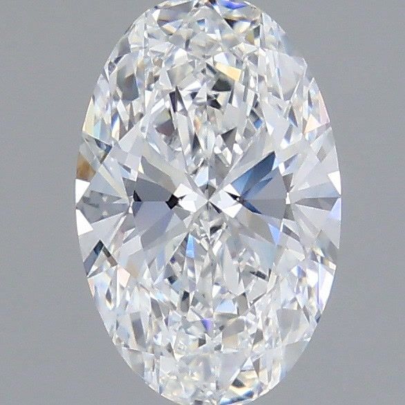 Lab Grown Diamond Lab-grown 1,63Ct D-VVS1 Oval - IGILG780655957
