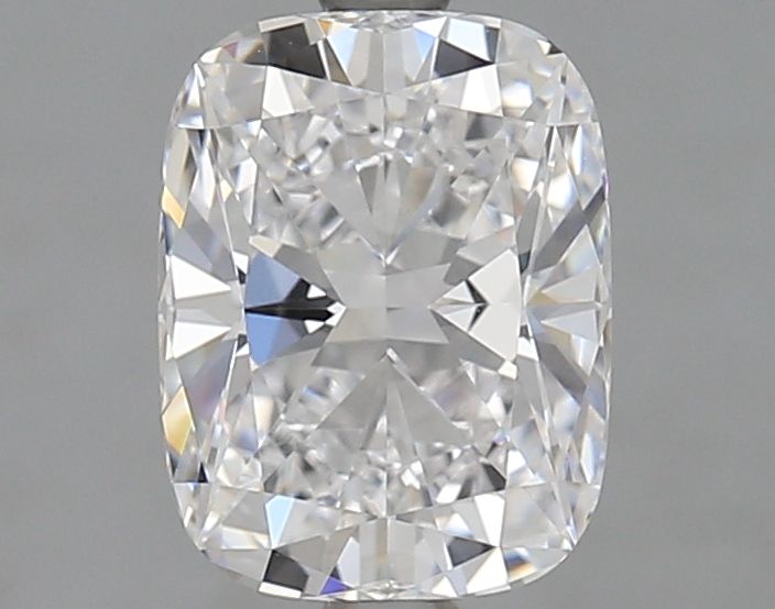 Lab Grown Diamond Lab-grown 2,02Ct D-FL Cushion - IGILG780667860
