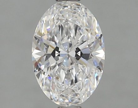 Lab Grown Diamond Lab-grown 1,22Ct D-FL Oval - IGILG780667967 1