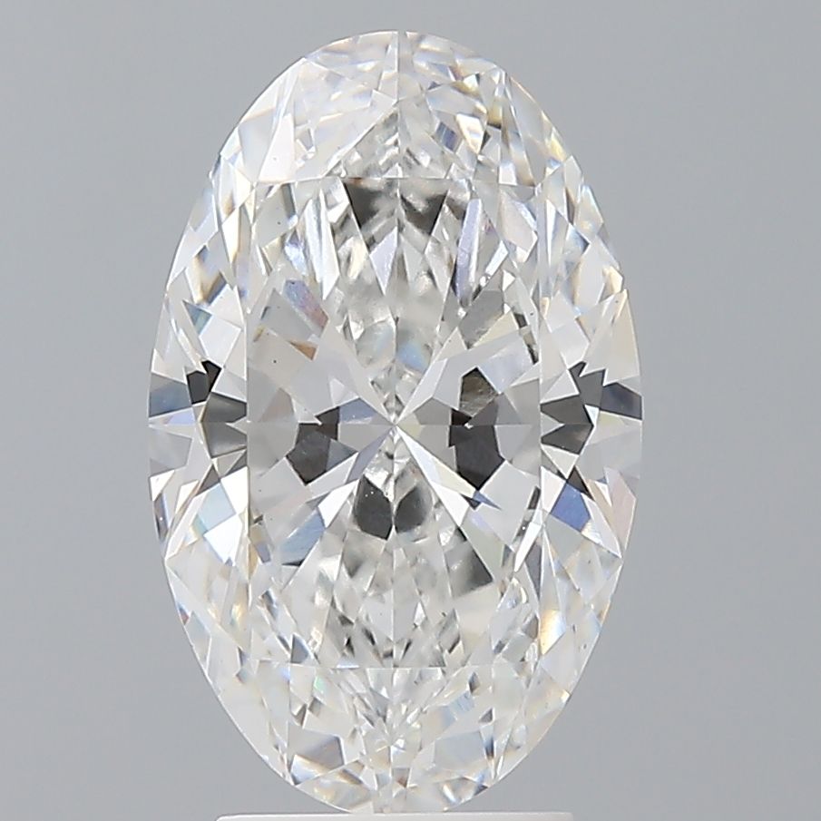 Lab Grown Diamond Lab-grown 3,6Ct E-VS1 Oval - IGILG794635845 1