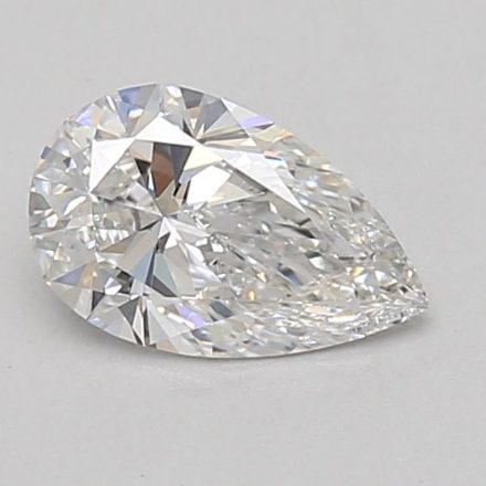 Lab Grown Diamond Lab-grown 0,85Ct D-VVS2 Pear - IGILG812601546 1