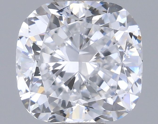 Lab Grown Diamond Lab-grown 0,74Ct D-VVS2 Cushion - IGILG707506911