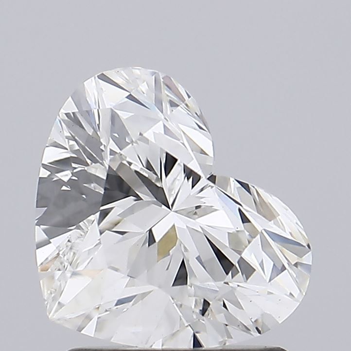 Lab Grown Diamond Lab-grown 1,58Ct G-VS1 Heart - GIALG2444630780