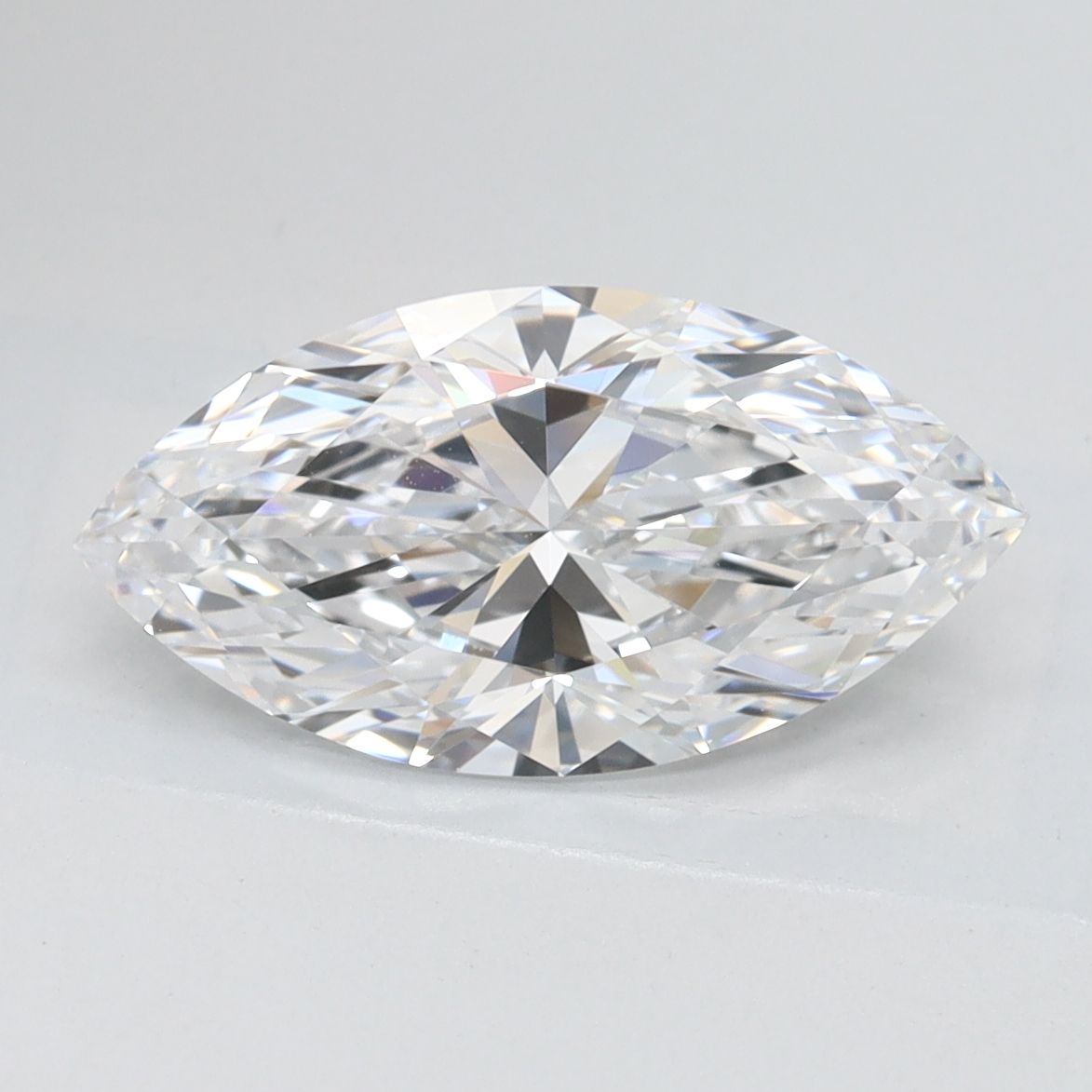 Lab Grown Diamond Lab-grown 1,59Ct D-IF Marquise - IGILG739553747