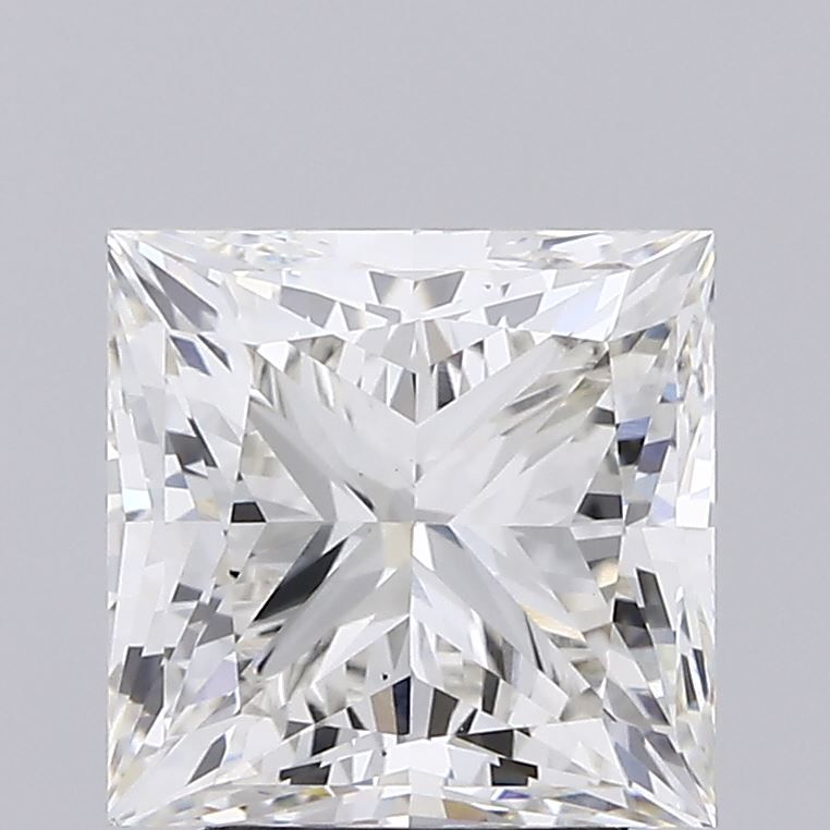 Lab Grown Diamond Lab-grown 3,9Ct G-VS1 Princess - IGILG553236909