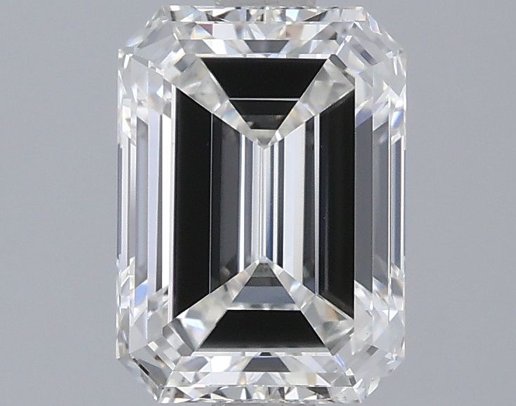 Lab Grown Diamond Lab-grown 1,96Ct F-VS1 Emerald - IGILG652493177