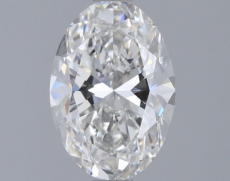 Lab Grown Diamond Lab-grown 1,52Ct F-VVS2 Oval - IGILG735525328 1