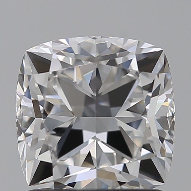 Lab Grown Diamond Lab-grown 1,28Ct D-IF Cushion - IGILG696532057 1