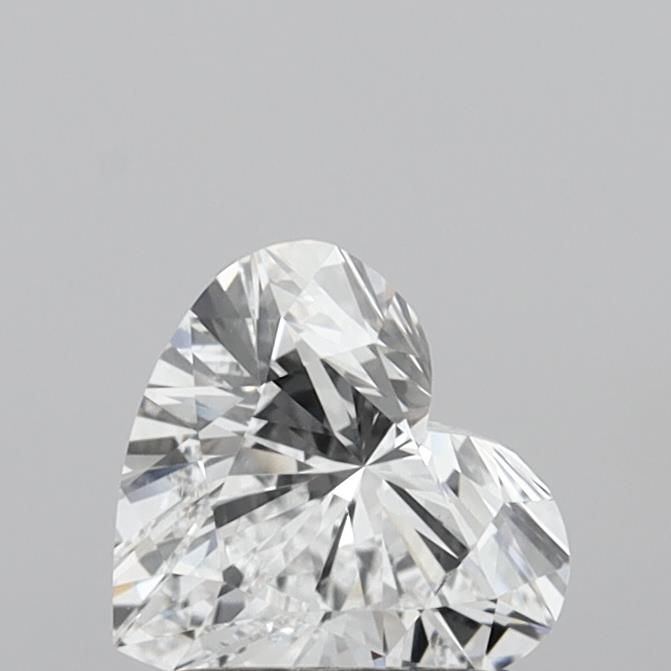 Lab Grown Diamond Lab-grown 1,04Ct D-VVS2 Heart - IGILG799630411 1