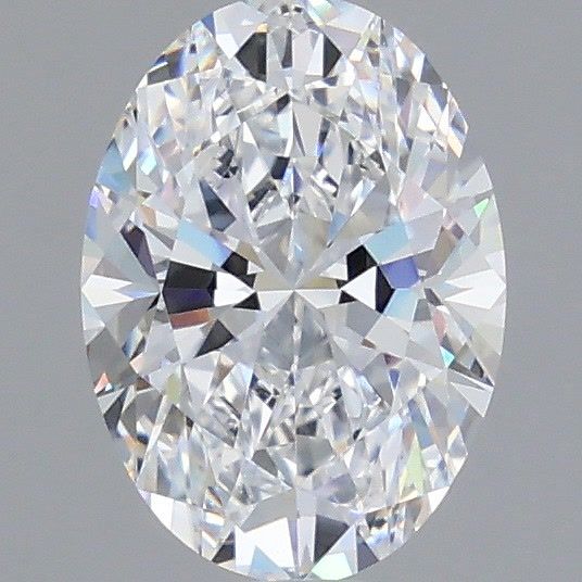 Lab Grown Diamond Lab-grown 1,61Ct D-VVS1 Oval - IGILG779630975