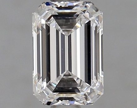Lab Grown Diamond Lab-grown 1,05Ct D-FL Emerald - IGILG780667865 1